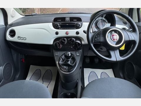 Fiat 500 POP 9