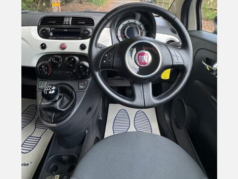 Fiat 500 POP 10