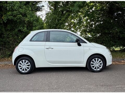 Fiat 500 POP 3