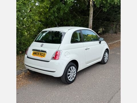 Fiat 500 POP 5