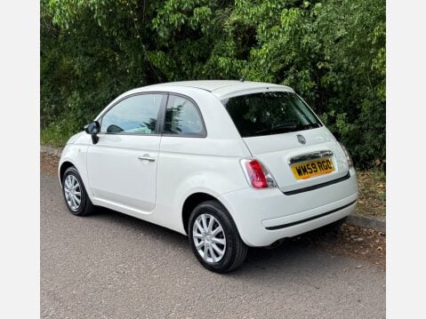 Fiat 500 POP 6