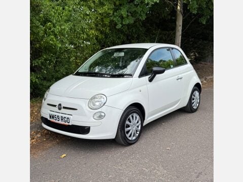 Fiat 500 POP 2