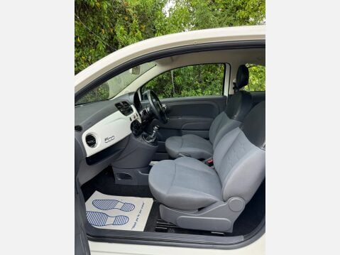 Fiat 500 POP 12