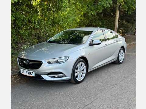 Vauxhall Insignia TECH LINE NAV 2