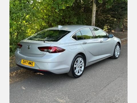 Vauxhall Insignia TECH LINE NAV 5