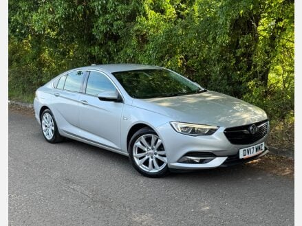 Vauxhall Insignia TECH LINE NAV