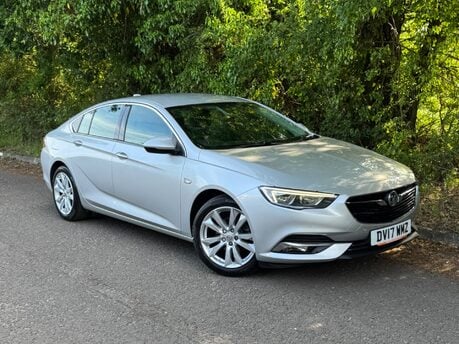 Vauxhall Insignia TECH LINE NAV