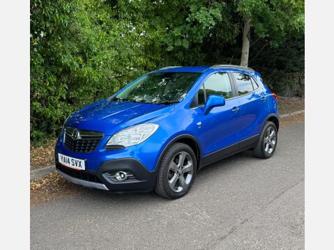 Vauxhall Mokka SE CDTI S/S 2
