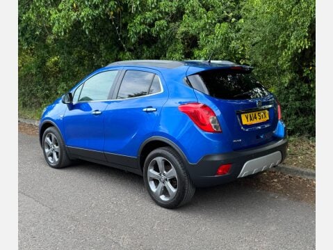 Vauxhall Mokka SE CDTI S/S 6