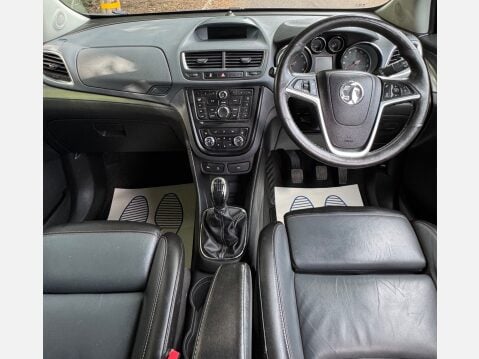 Vauxhall Mokka SE CDTI S/S 10