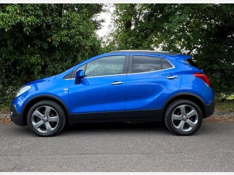 Vauxhall Mokka SE CDTI S/S 4