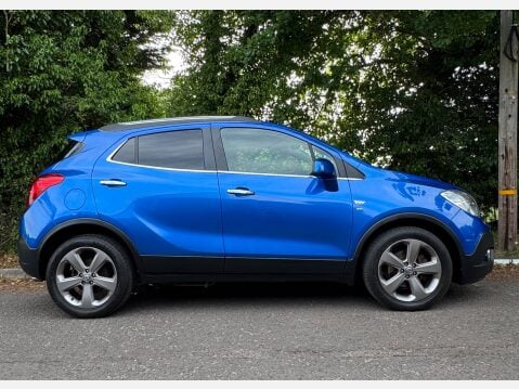 Vauxhall Mokka SE CDTI S/S 3