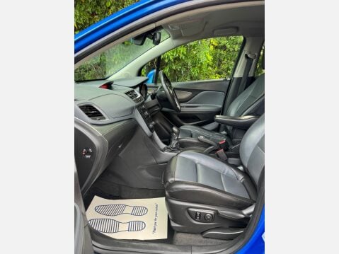 Vauxhall Mokka SE CDTI S/S 13