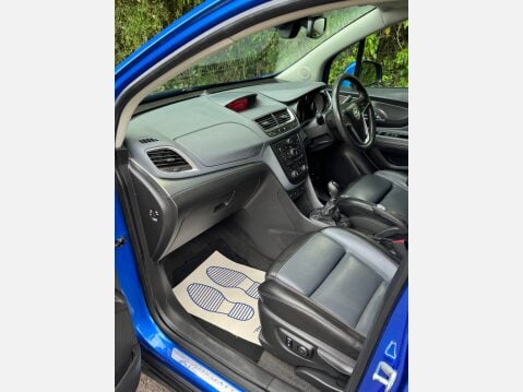 Vauxhall Mokka SE CDTI S/S 12