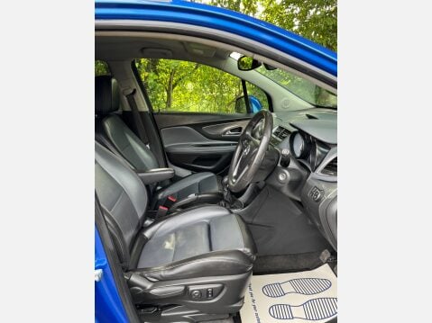 Vauxhall Mokka SE CDTI S/S 8