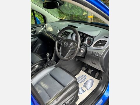 Vauxhall Mokka SE CDTI S/S 7