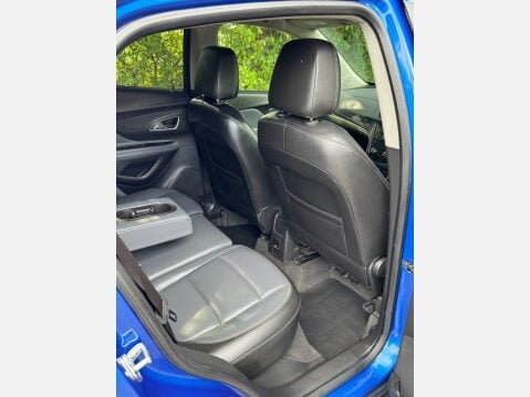 Vauxhall Mokka SE CDTI S/S 9