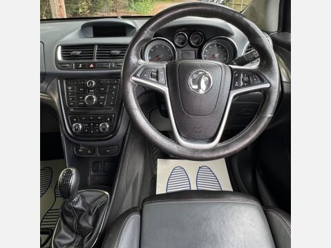 Vauxhall Mokka SE CDTI S/S 11