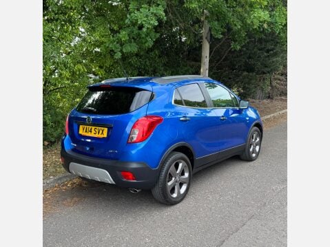 Vauxhall Mokka SE CDTI S/S 5