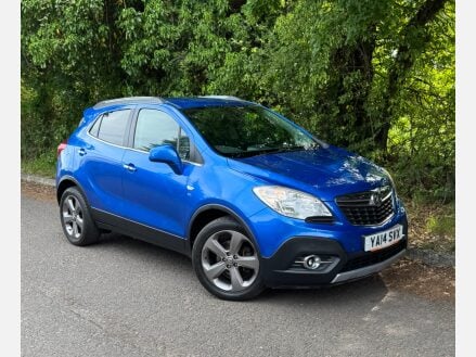 Vauxhall Mokka SE CDTI S/S