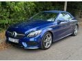 Mercedes-Benz C Class C 220 D AMG LINE PREMIUM PLUS 2
