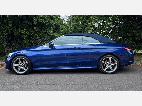 Mercedes-Benz C Class C 220 D AMG LINE PREMIUM PLUS 4