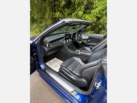 Mercedes-Benz C Class C 220 D AMG LINE PREMIUM PLUS 7