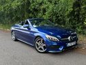 Mercedes-Benz C Class C 220 D AMG LINE PREMIUM PLUS