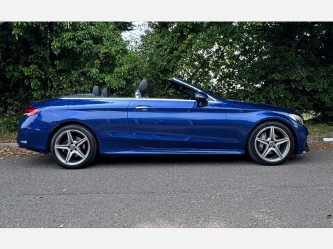 Mercedes-Benz C Class C 220 D AMG LINE PREMIUM PLUS 3