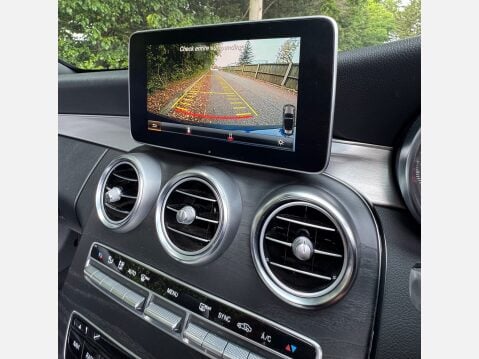 Mercedes-Benz C Class C 220 D AMG LINE PREMIUM PLUS 13