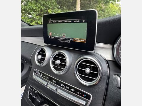 Mercedes-Benz C Class C 220 D AMG LINE PREMIUM PLUS 14