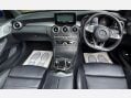 Mercedes-Benz C Class C 220 D AMG LINE PREMIUM PLUS 9
