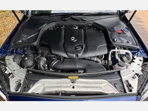 Mercedes-Benz C Class C 220 D AMG LINE PREMIUM PLUS 16