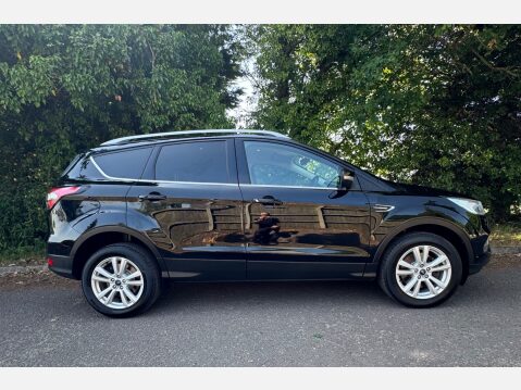 Ford Kuga ZETEC TDCI 3
