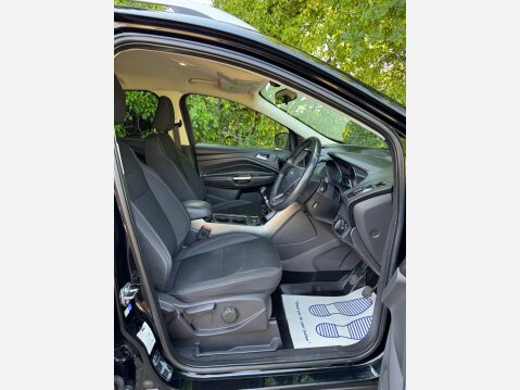 Ford Kuga ZETEC TDCI 7