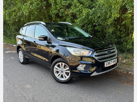 Ford Kuga ZETEC TDCI 1