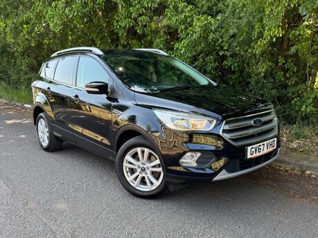 Ford Kuga ZETEC TDCI