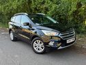 Ford Kuga ZETEC TDCI