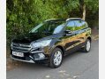 Ford Kuga ZETEC TDCI 2