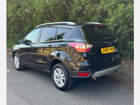 Ford Kuga ZETEC TDCI 6