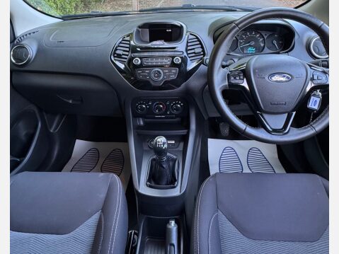 Ford Ka+ ZETEC WHITE EDITION 9