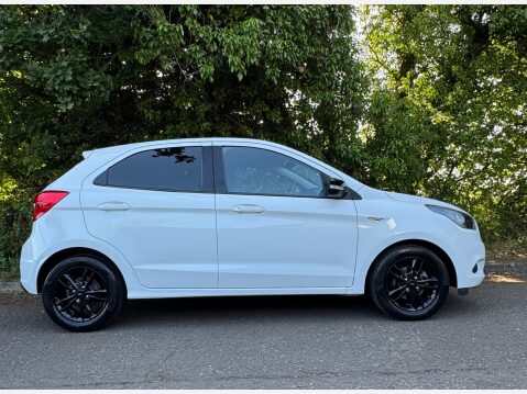 Ford Ka+ ZETEC WHITE EDITION 3