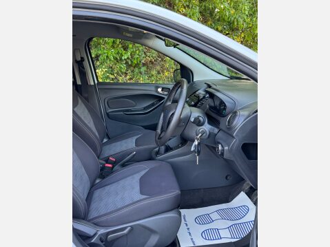 Ford Ka+ ZETEC WHITE EDITION 7
