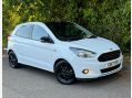 Ford Ka+ ZETEC WHITE EDITION 1