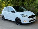 Ford Ka+ ZETEC WHITE EDITION