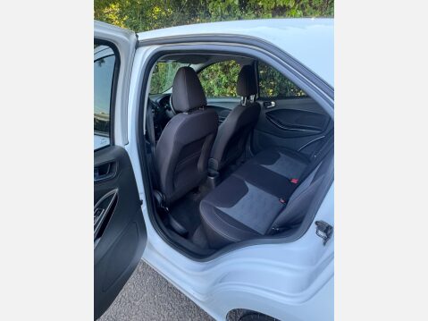 Ford Ka+ ZETEC WHITE EDITION 13