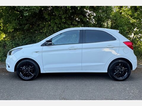 Ford Ka+ ZETEC WHITE EDITION 4