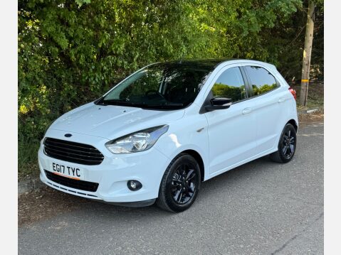 Ford Ka+ ZETEC WHITE EDITION 2