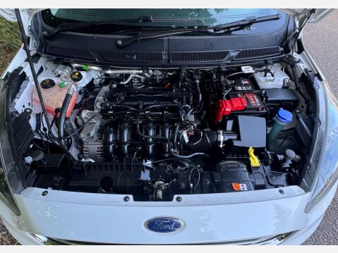 Ford Ka+ ZETEC WHITE EDITION 16
