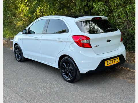Ford Ka+ ZETEC WHITE EDITION 5